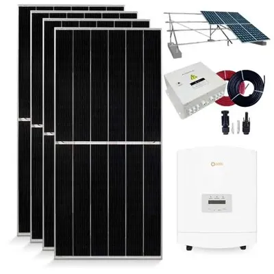 Úsáid Tráchtála Córas Gréine