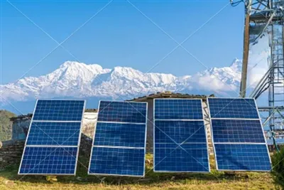 Seolann an Indinéis Tairiscint Gréine 1.225 GW ar fud Réigiúin Iolracha, Coin...