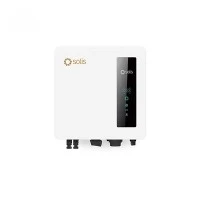 Solis S6-GR1P(2.5-6)KS Inverter